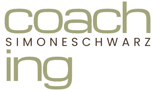 Logo Simone Schwarz systemisches Business Coaching für neue kreative Führungskräfte und Jobcoaching AVGS
